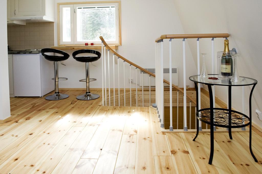 Vohloisten Kartano Lohja Kamer foto