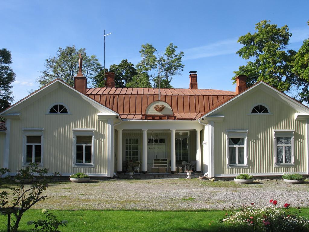 Vohloisten Kartano Lohja Kamer foto